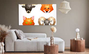 Visualisierung des Produkts