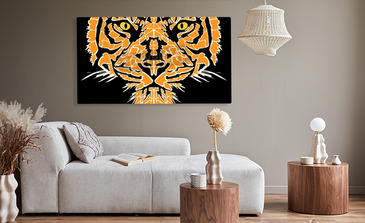 Visualisierung des Produkts