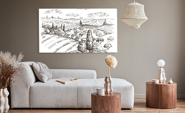 Visualisierung des Produkts