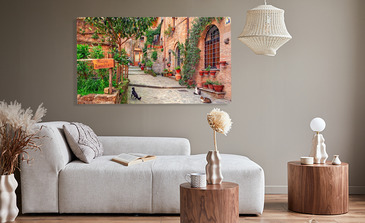 Visualisierung des Produkts