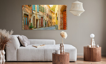 Visualisierung des Produkts