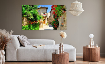 Visualisierung des Produkts