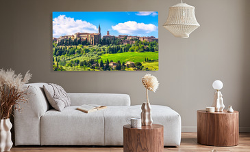 Visualisierung des Produkts