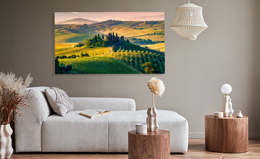 Visualisierung des Produkts