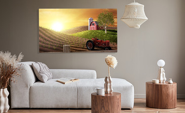 Visualisierung des Produkts