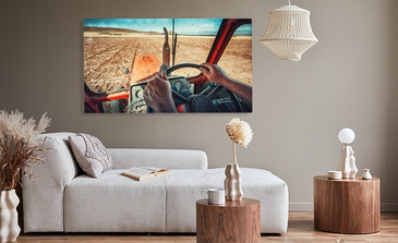 Visualisierung des Produkts