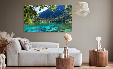 Visualisierung des Produkts