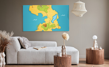 Visualisierung des Produkts