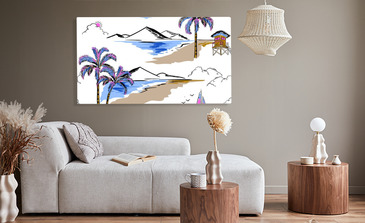 Visualisierung des Produkts