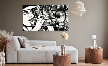 Visualisierung des Produkts