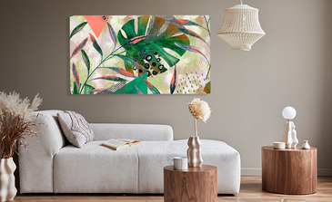 Visualisierung des Produkts