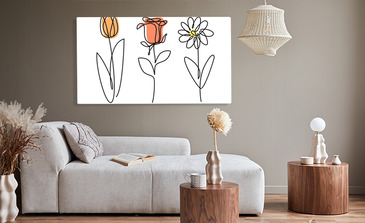 Visualisierung des Produkts