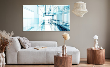 Visualisierung des Produkts