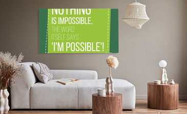 Visualisierung des Produkts