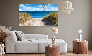 Visualisierung des Produkts