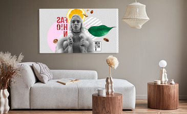 Visualisierung des Produkts