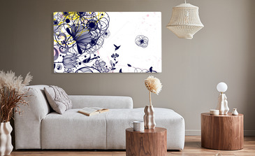 Visualisierung des Produkts