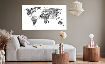 Visualisierung des Produkts