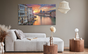 Visualisierung des Produkts