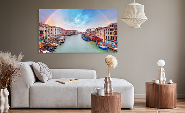 Visualisierung des Produkts