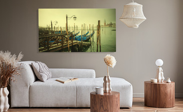 Visualisierung des Produkts