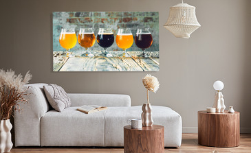 Visualisierung des Produkts