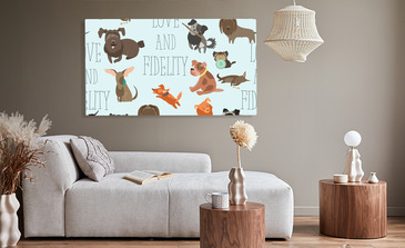 Visualisierung des Produkts