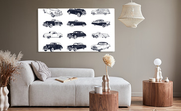 Visualisierung des Produkts