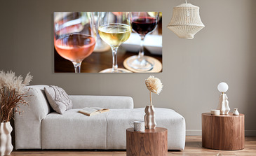 Visualisierung des Produkts