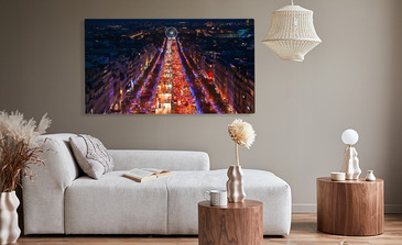 Visualisierung des Produkts