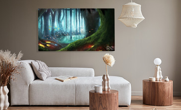 Visualisierung des Produkts