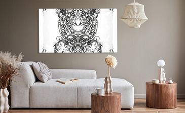 Visualisierung des Produkts