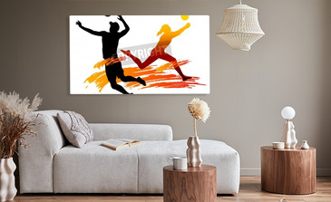 Visualisierung des Produkts