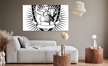 Visualisierung des Produkts