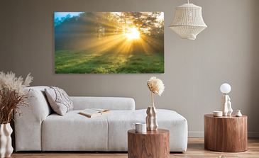 Visualisierung des Produkts