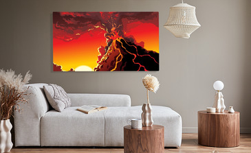 Visualisierung des Produkts