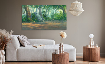 Visualisierung des Produkts