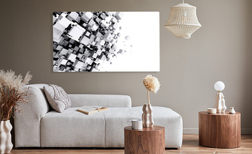 Visualisierung des Produkts