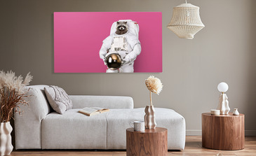 Visualisierung des Produkts