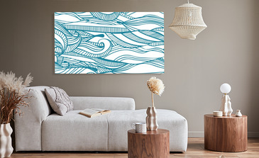 Visualisierung des Produkts