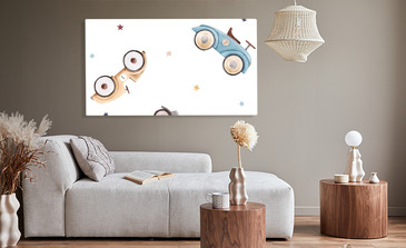 Visualisierung des Produkts