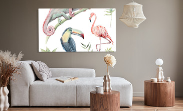 Visualisierung des Produkts