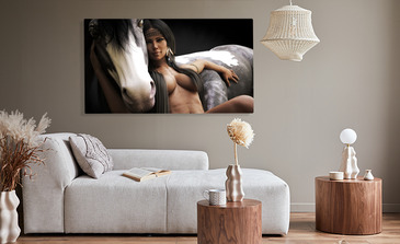 Visualisierung des Produkts