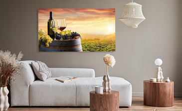 Visualisierung des Produkts