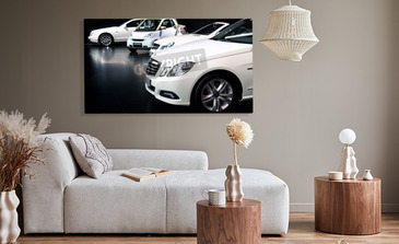 Visualisierung des Produkts