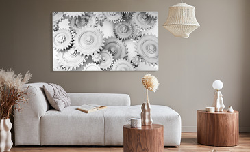 Visualisierung des Produkts