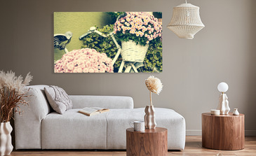 Visualisierung des Produkts