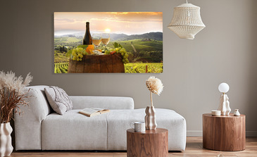 Visualisierung des Produkts