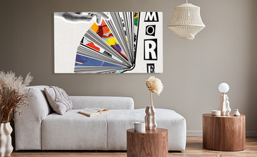 Visualisierung des Produkts