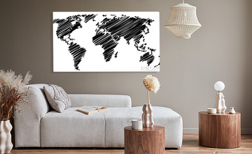 Visualisierung des Produkts